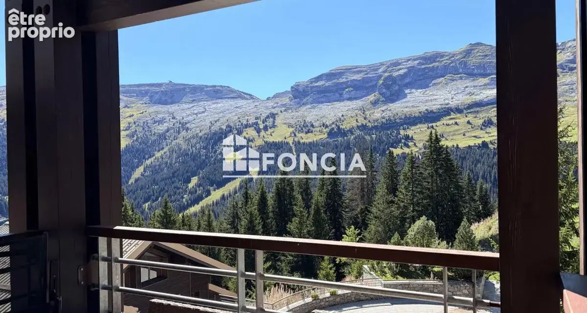 Investissez dans un t3 a flaine les gerats - residence 5 etoiles - photo 7