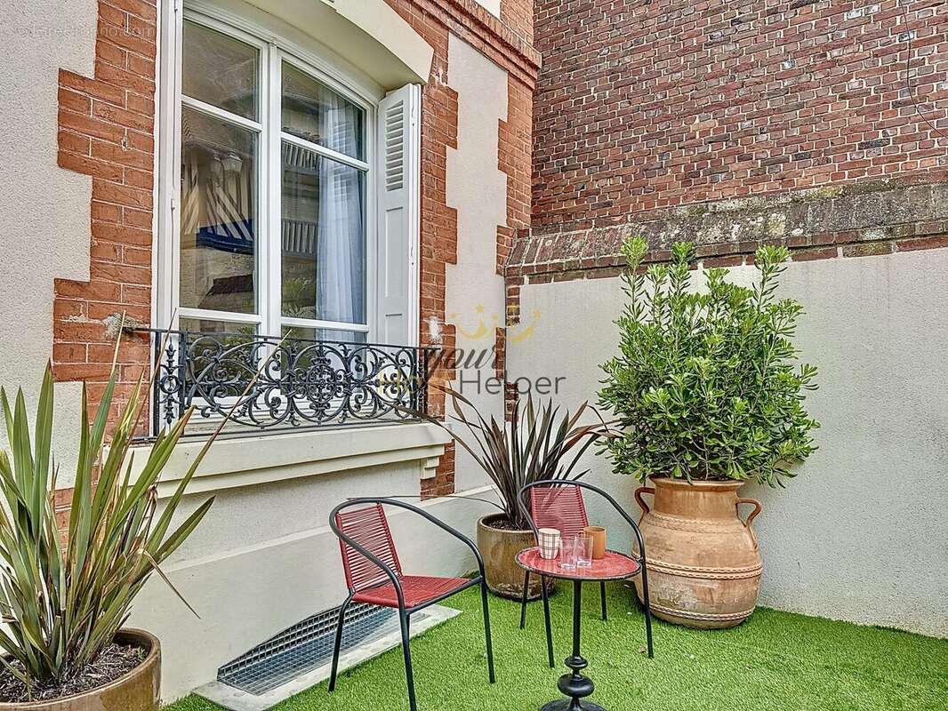 Maison à DEAUVILLE