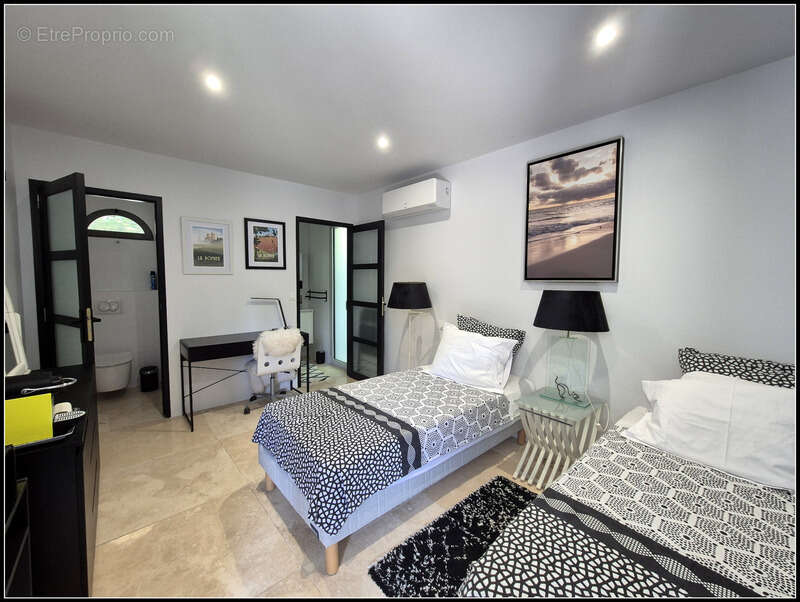 Maison à LA ROMIEU