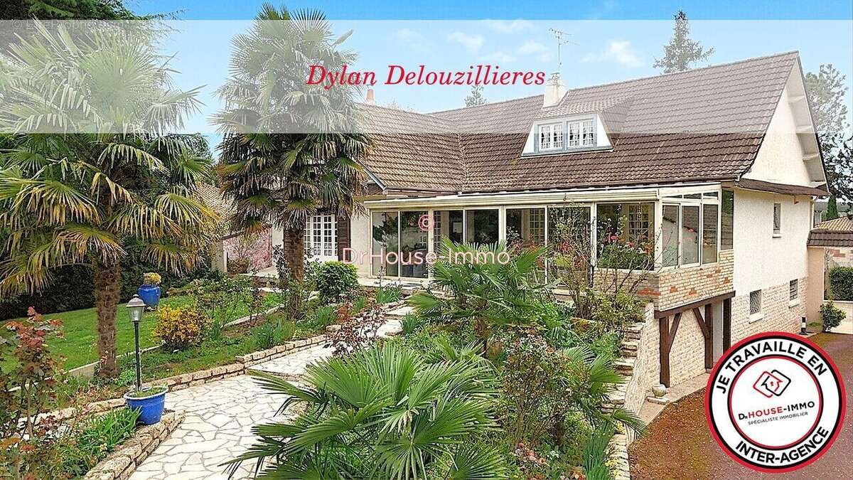 Maison à VOUNEUIL-SOUS-BIARD