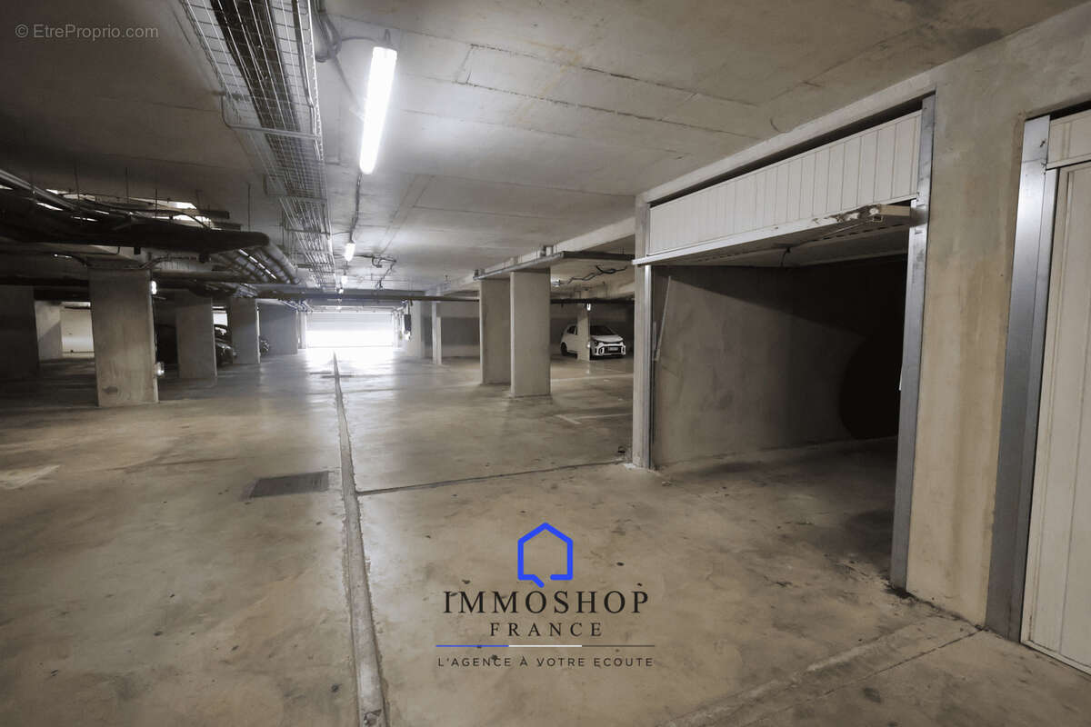 Appartement à MARSEILLE-13E