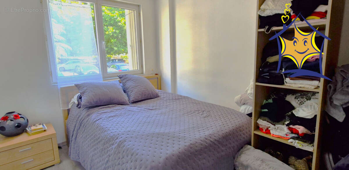 Appartement à VIRY-CHATILLON