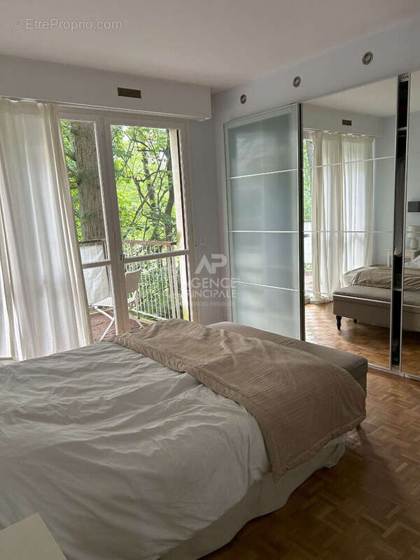 Appartement à MAISONS-LAFFITTE