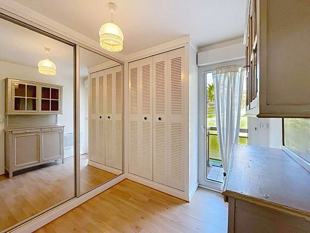 Appartement à LE MEE-SUR-SEINE