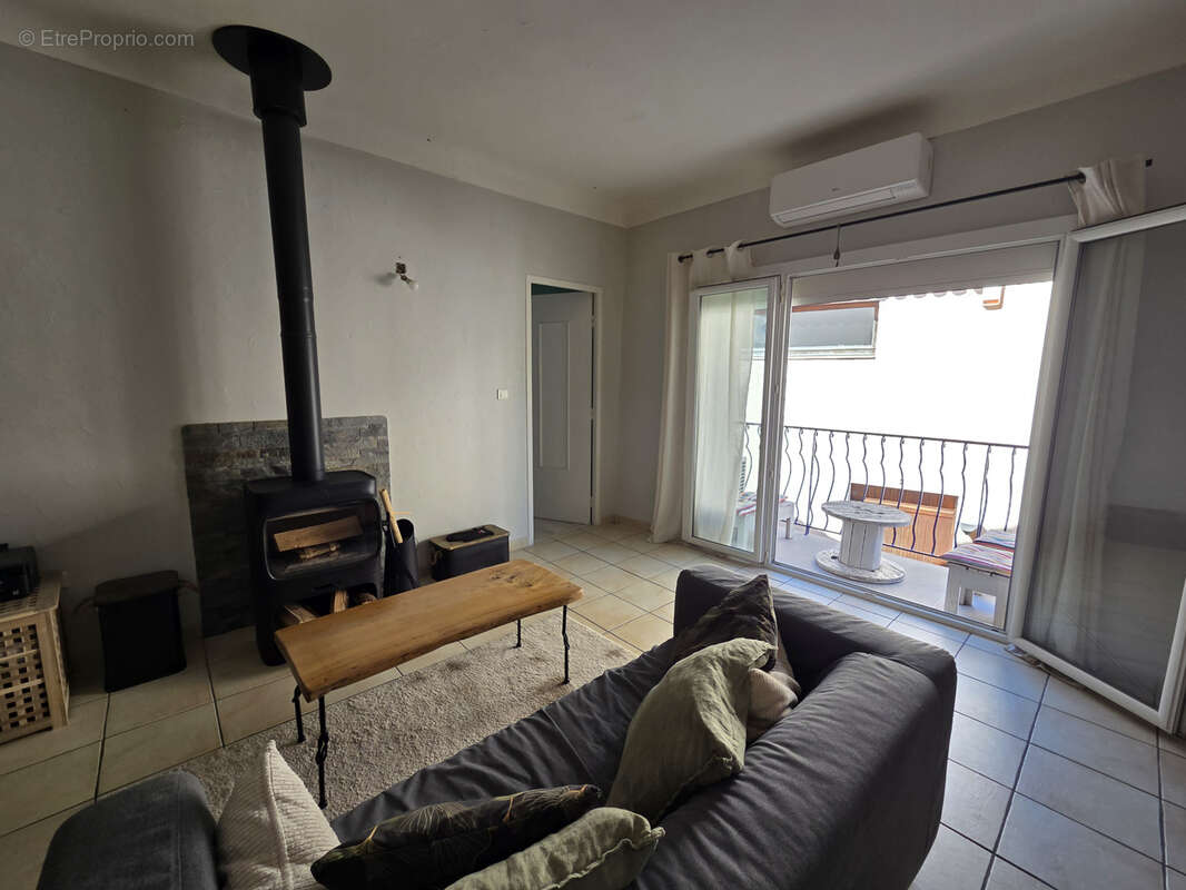 Appartement à SETE