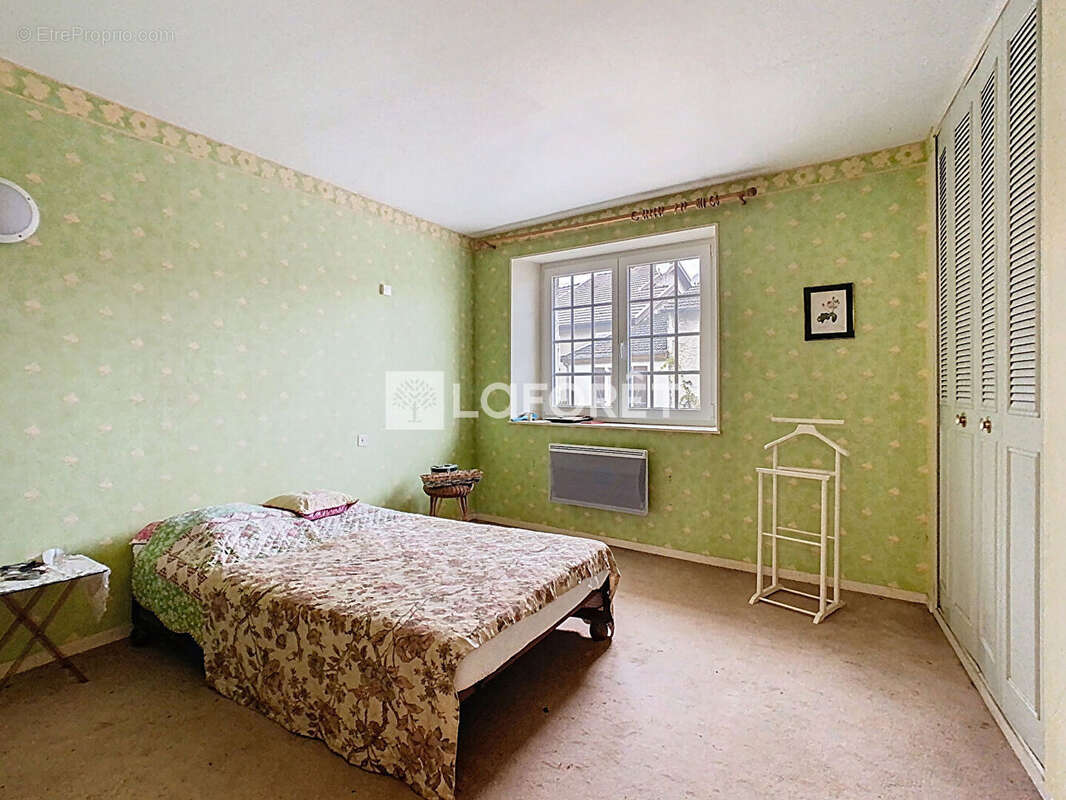 Maison à FREBECOURT