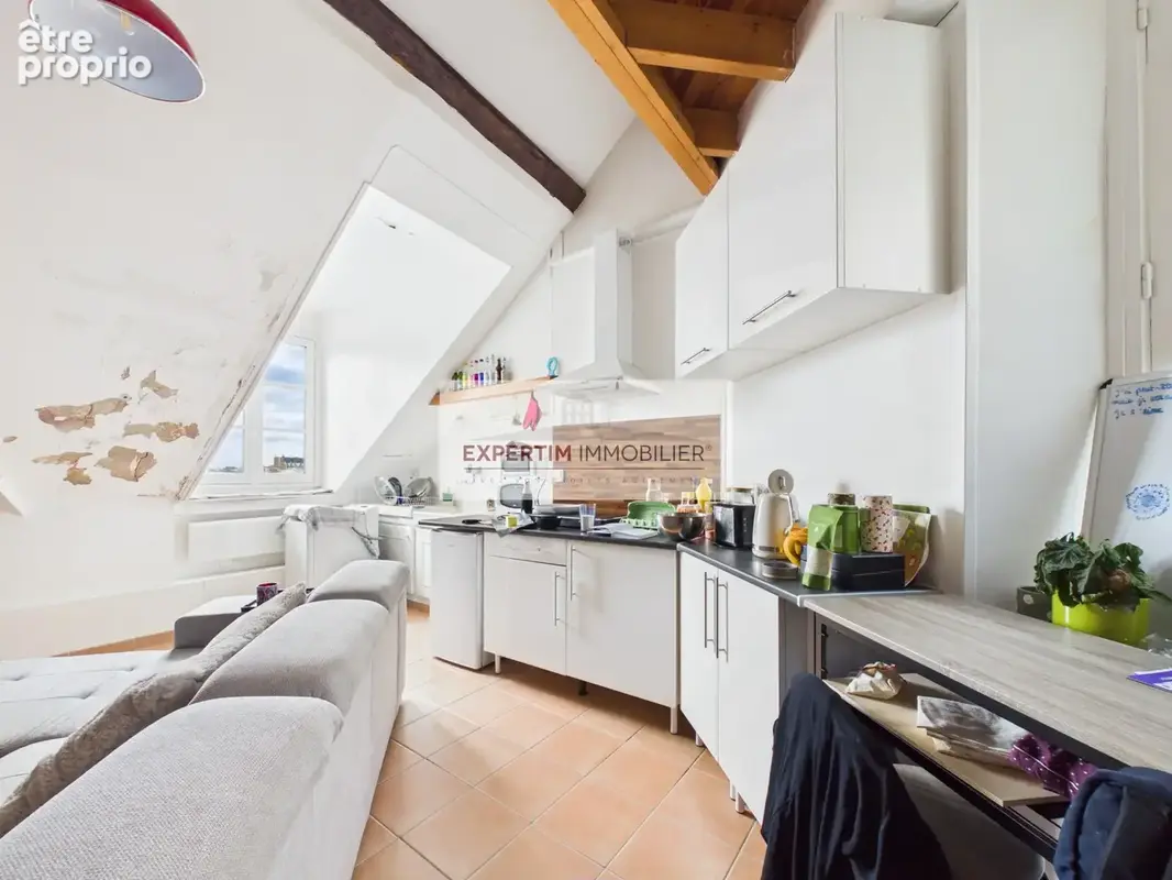 Appartement 1 pièce 29 m² à vendre à Versailles (78000) - photo 4