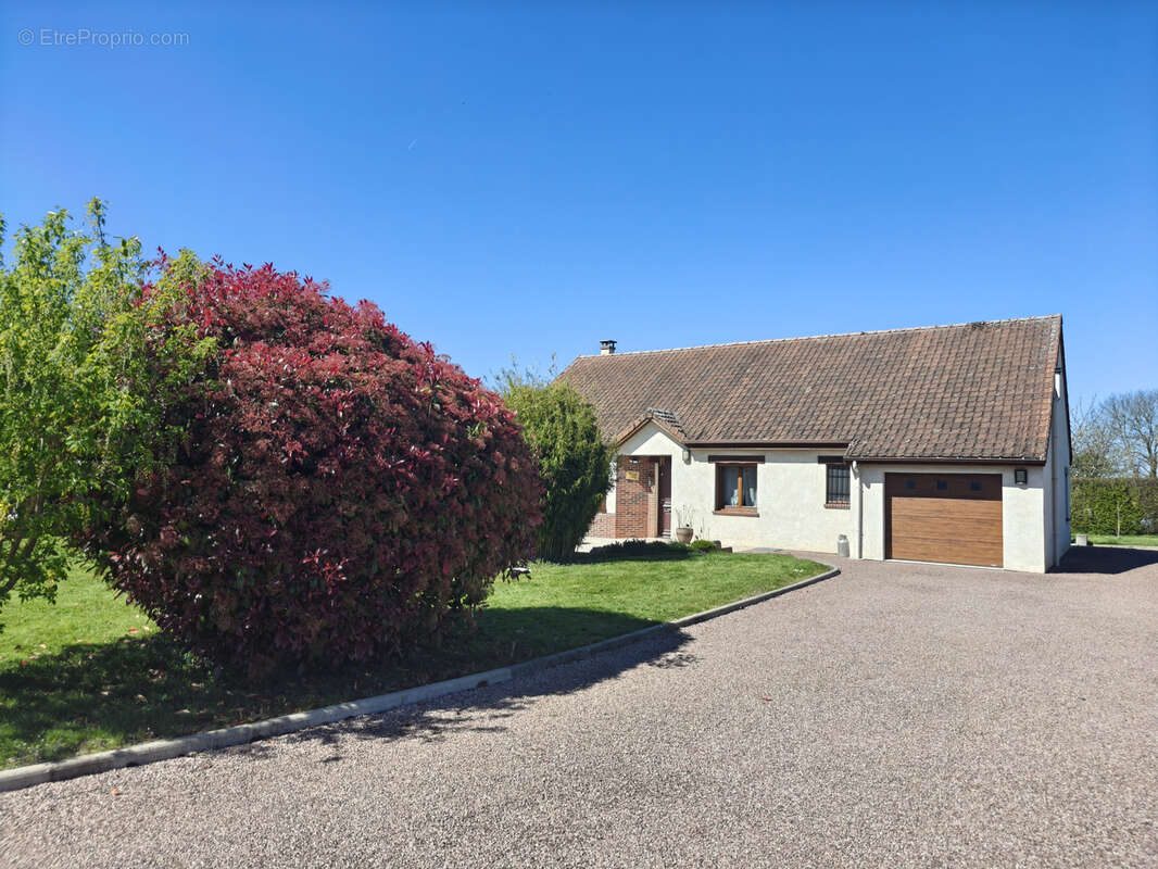 Maison à BERNAY