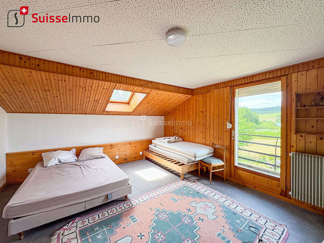 Maison 6 pièces - 144 m² - Montperreux proximité Lac - photo 9