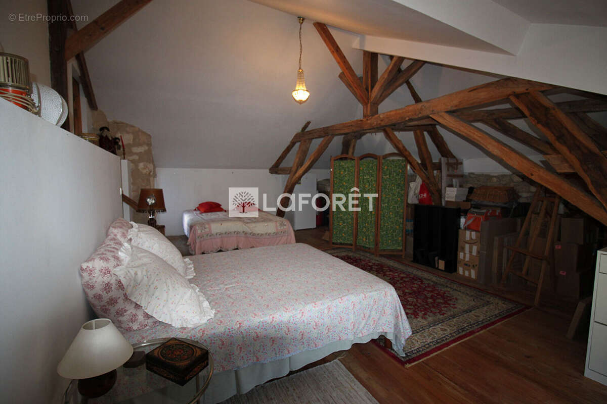 Maison à BRANTOME