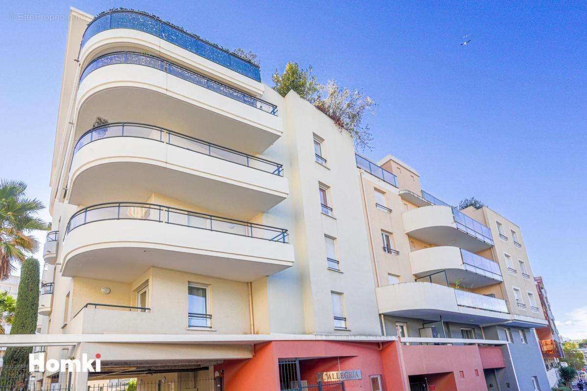 Appartement à ANTIBES