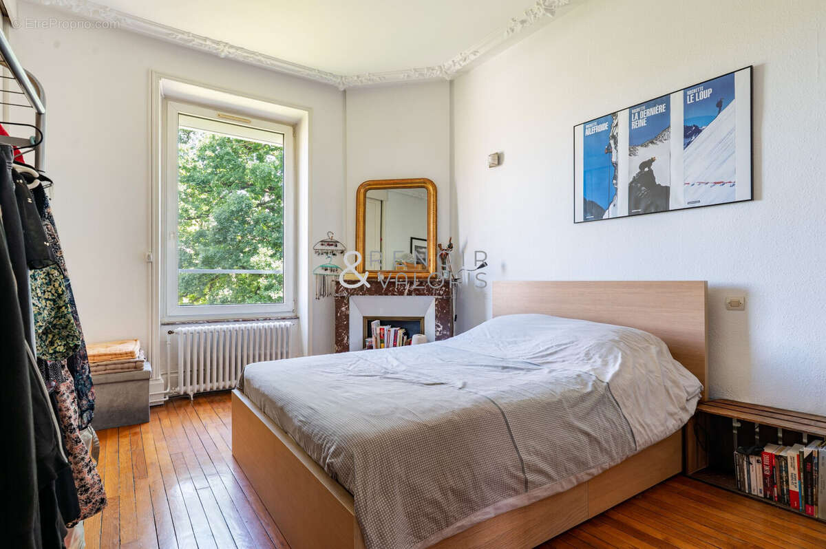 Appartement à NANCY