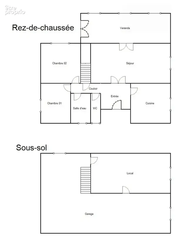 Maison 4 pièces 91 m² à vendre à Appoigny (89380) - photo 8