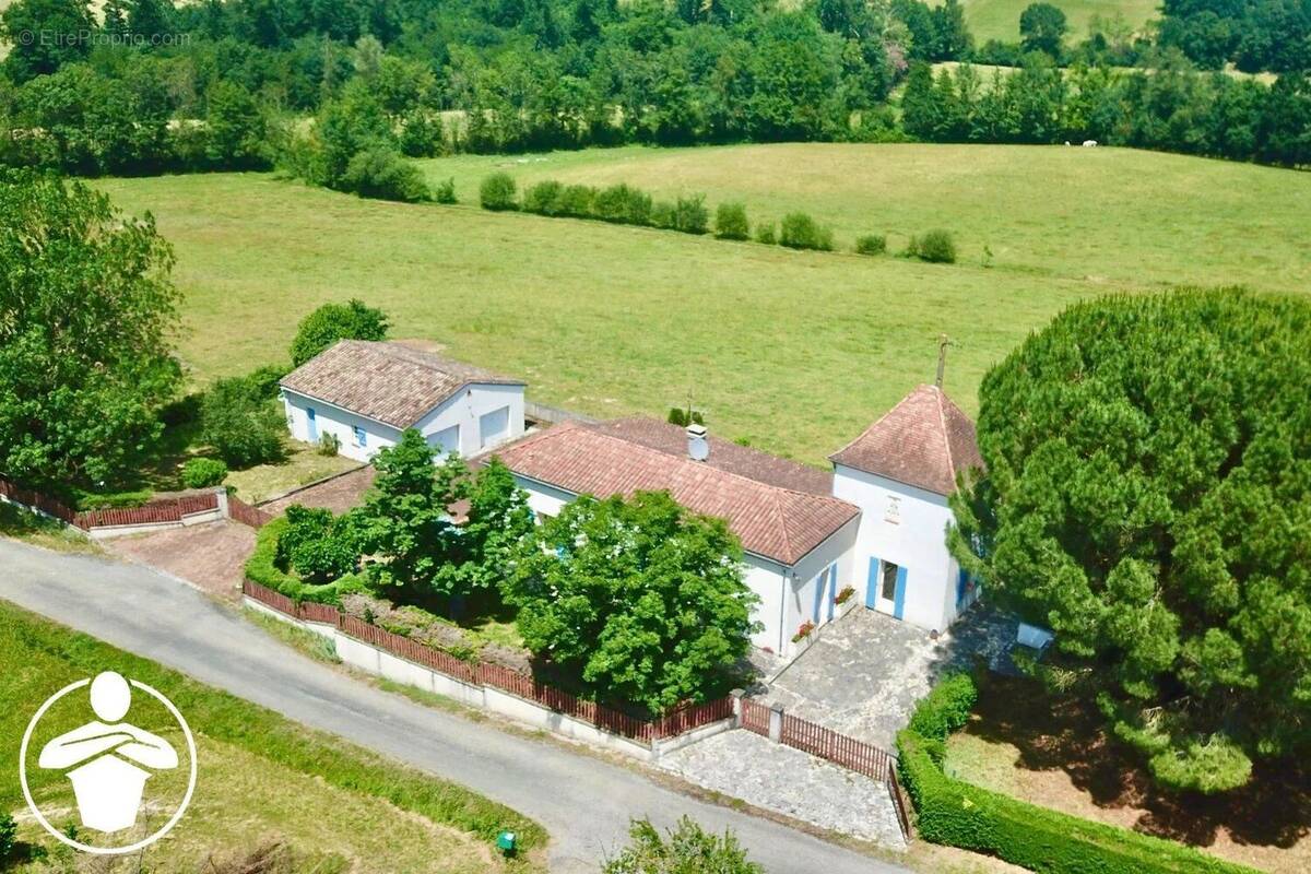Maison à VILLENEUVE-SUR-LOT