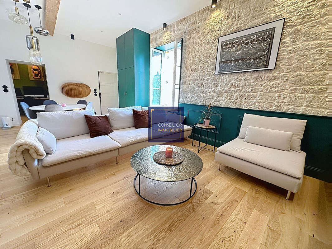 Appartement à IRIGNY
