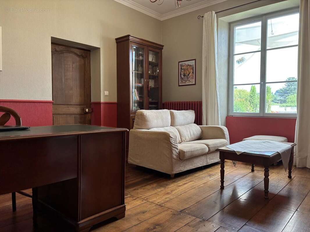 Maison à SAINT-SAVIN