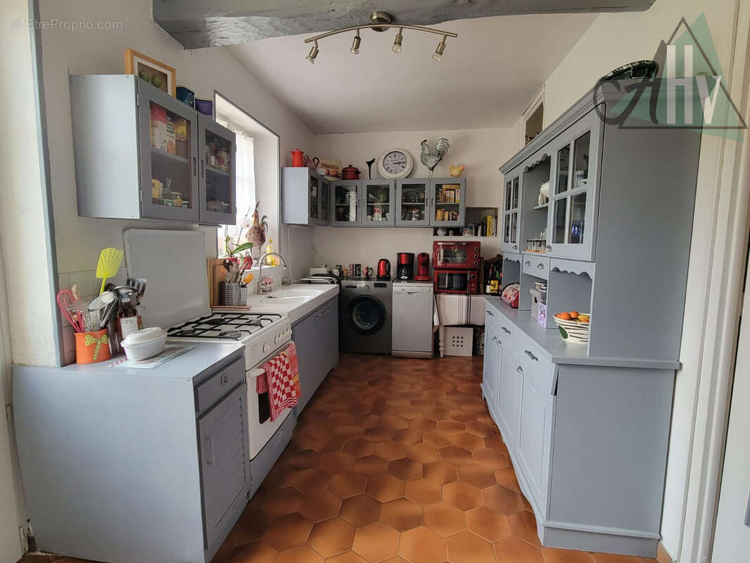 Maison à HERME