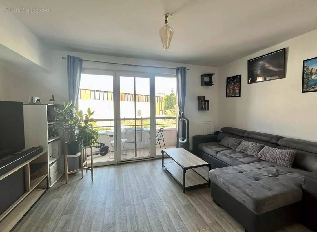 Appartement à CONFLANS-SAINTE-HONORINE