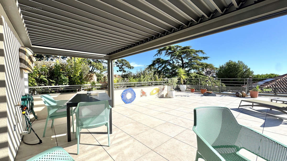 Appartement à TOULON