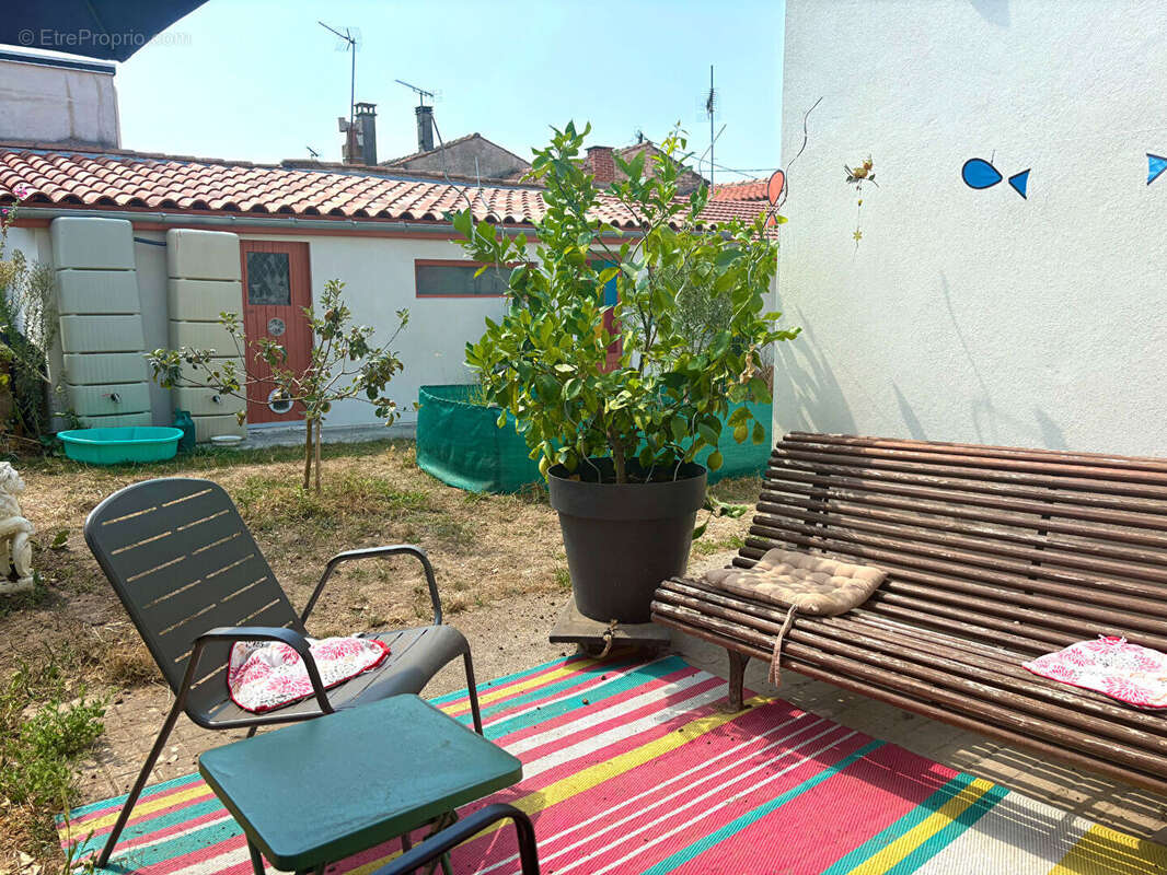 Maison à ROCHEFORT