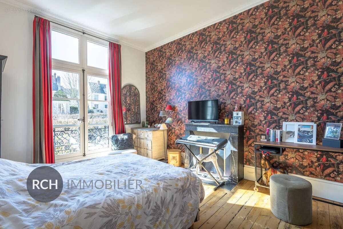 Maison à MONTFORT-L'AMAURY