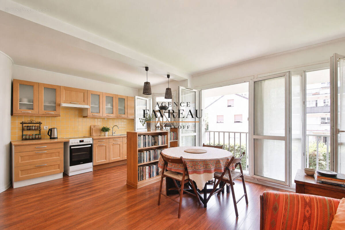 Appartement à MALAKOFF