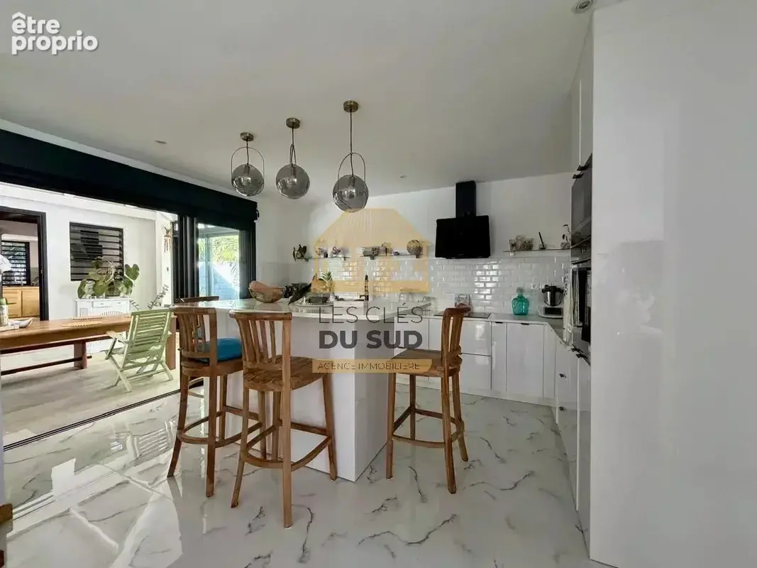 Villa t4 d’exception avec piscine – 2 600 m² de terrain entièrement constructible – sans vis-à-vis - photo 7
