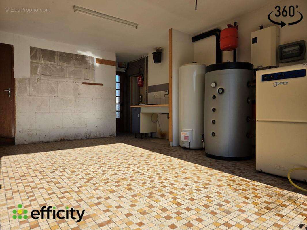 Maison à SAINT-PAIR-SUR-MER