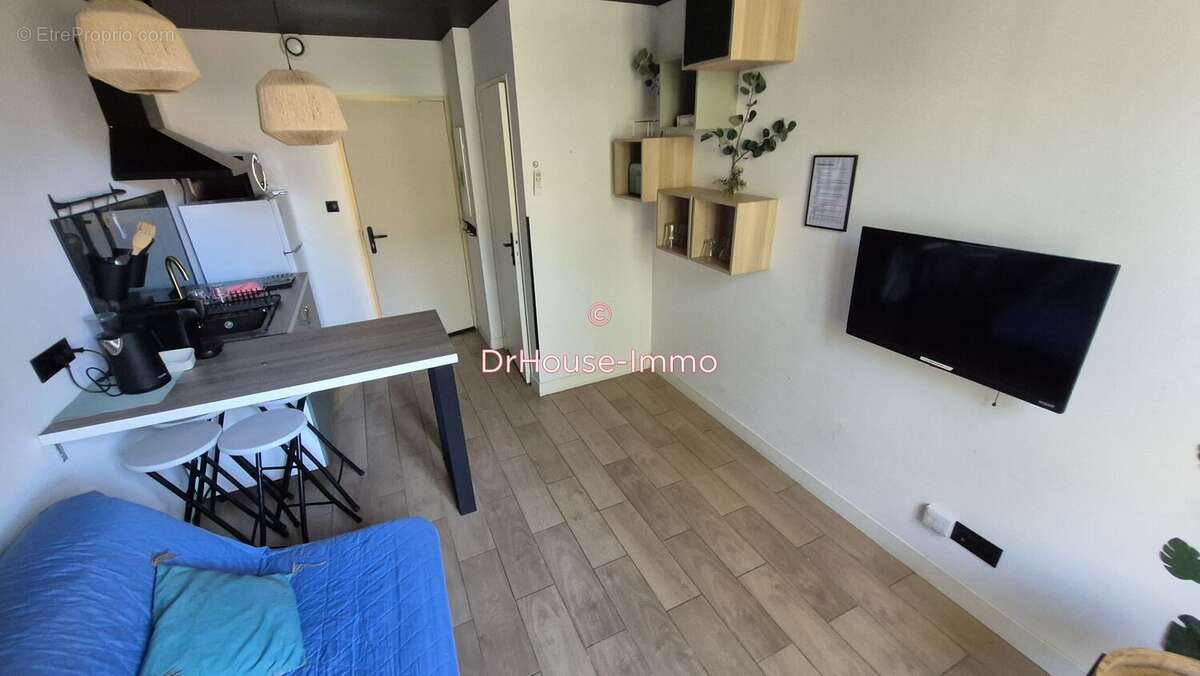 Appartement 23 m² à Marseille-10e  - photo 6