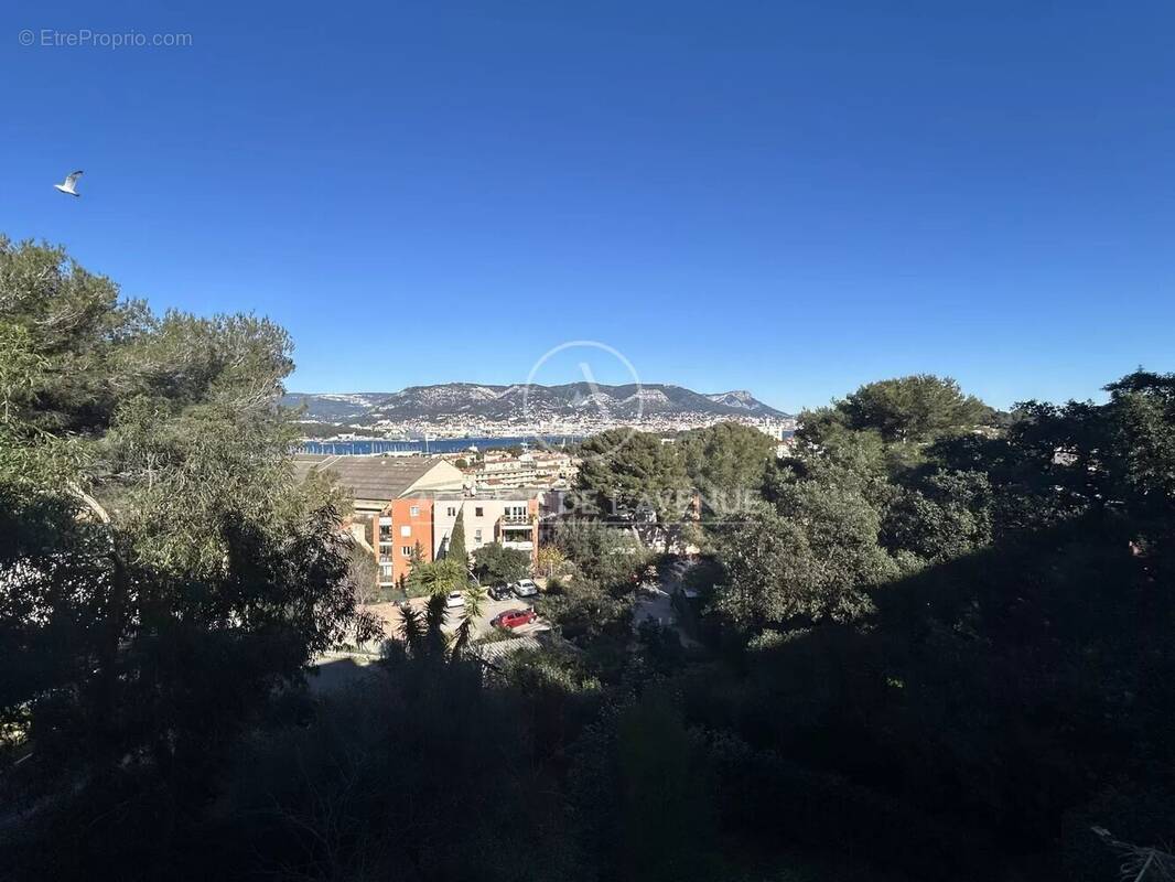 Appartement à LA SEYNE-SUR-MER