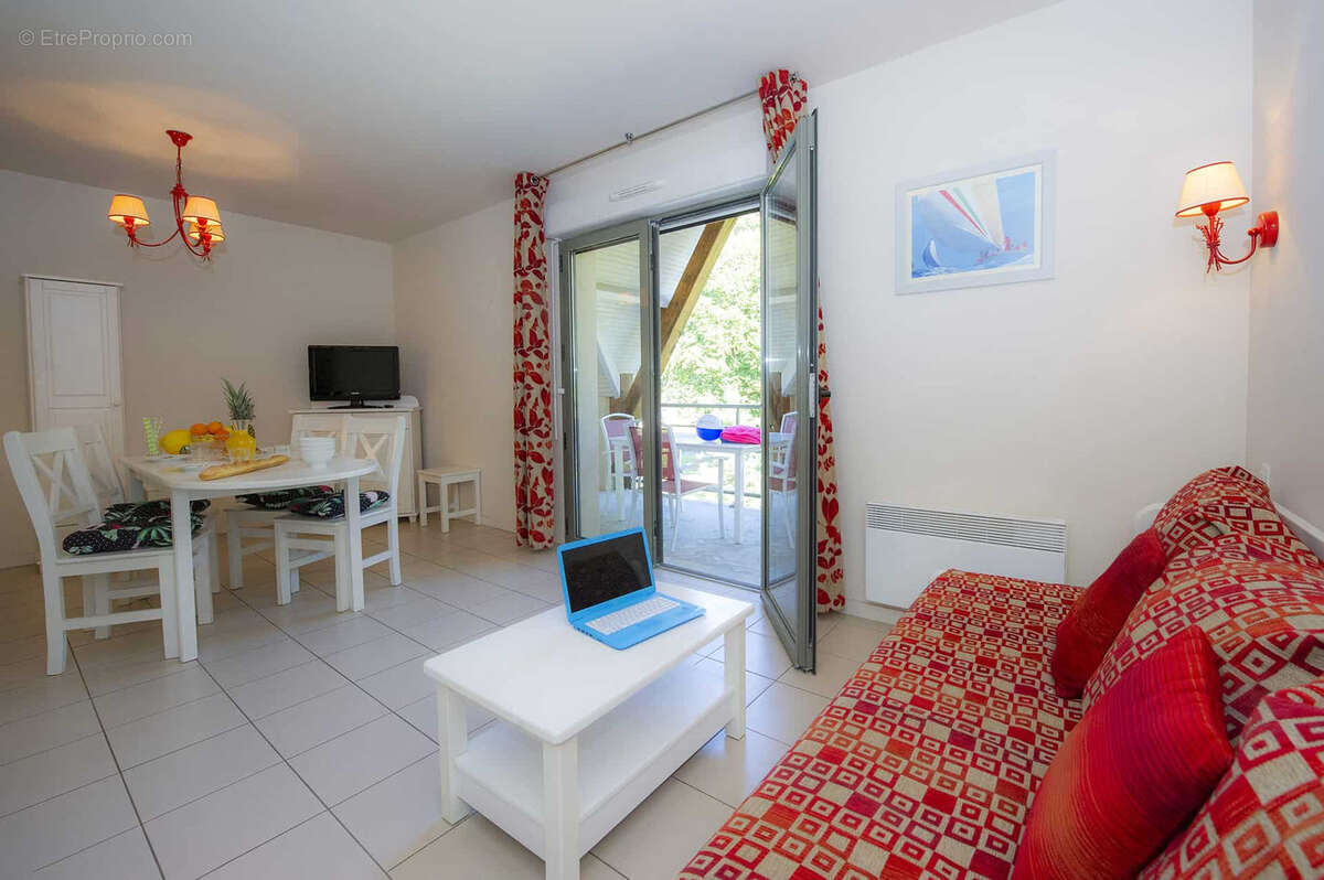 Appartement à GONNEVILLE-SUR-HONFLEUR