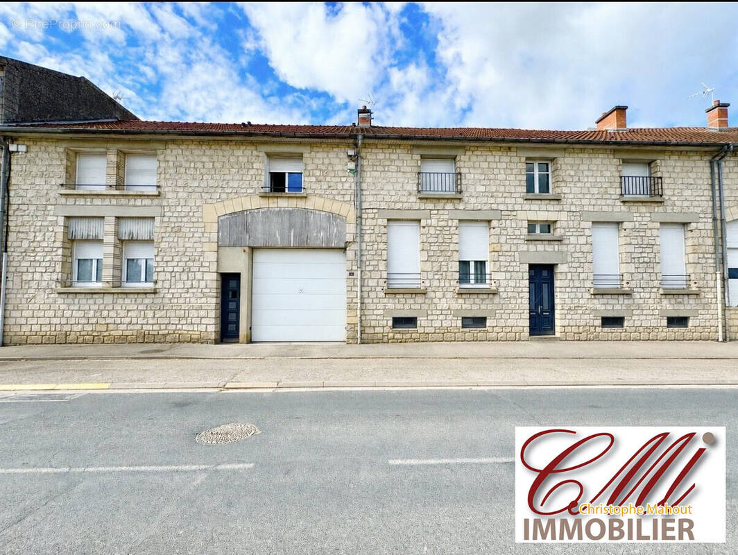 Appartement à VITRY-LE-FRANCOIS