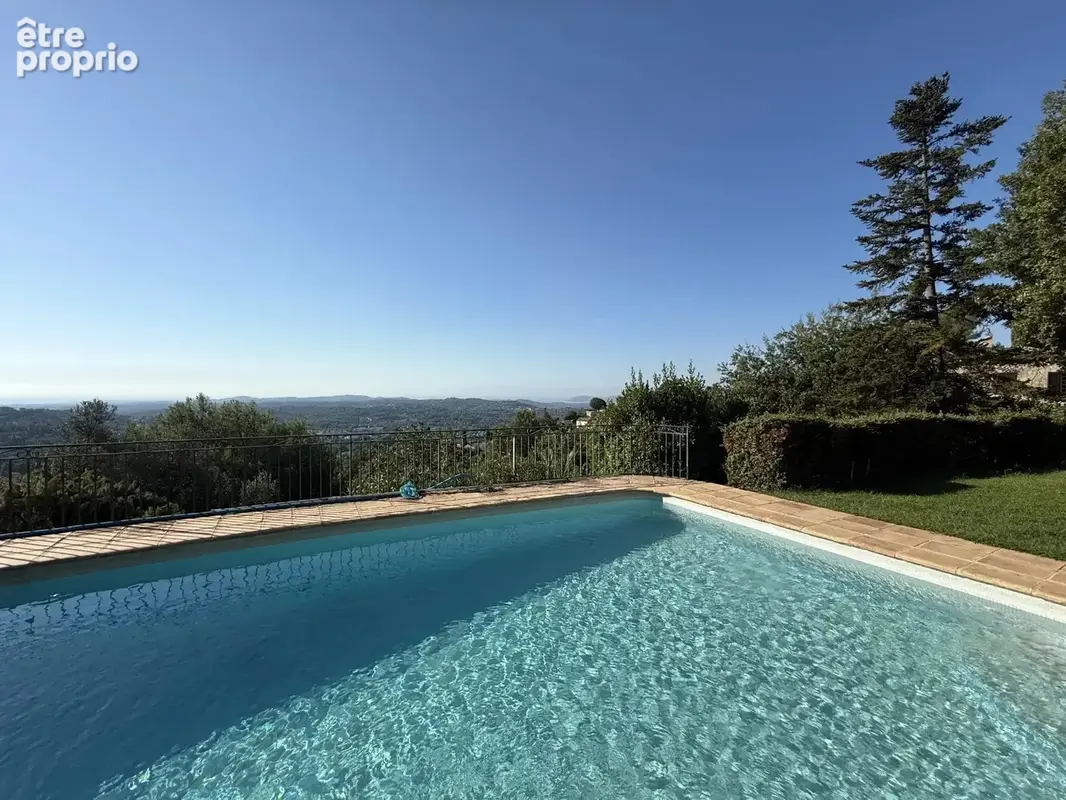 Villa de charme vue mer -  5 pieces  chateauneuf - photo 32