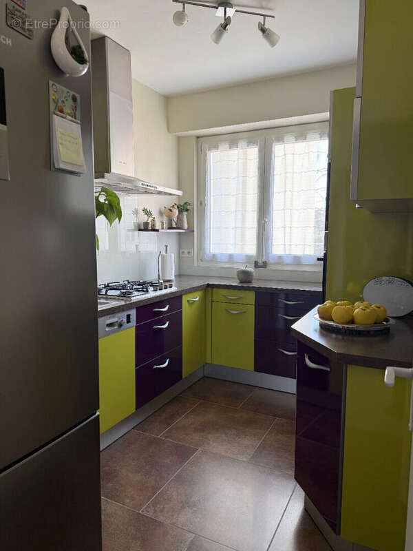 Appartement à SAINT-BENOIT