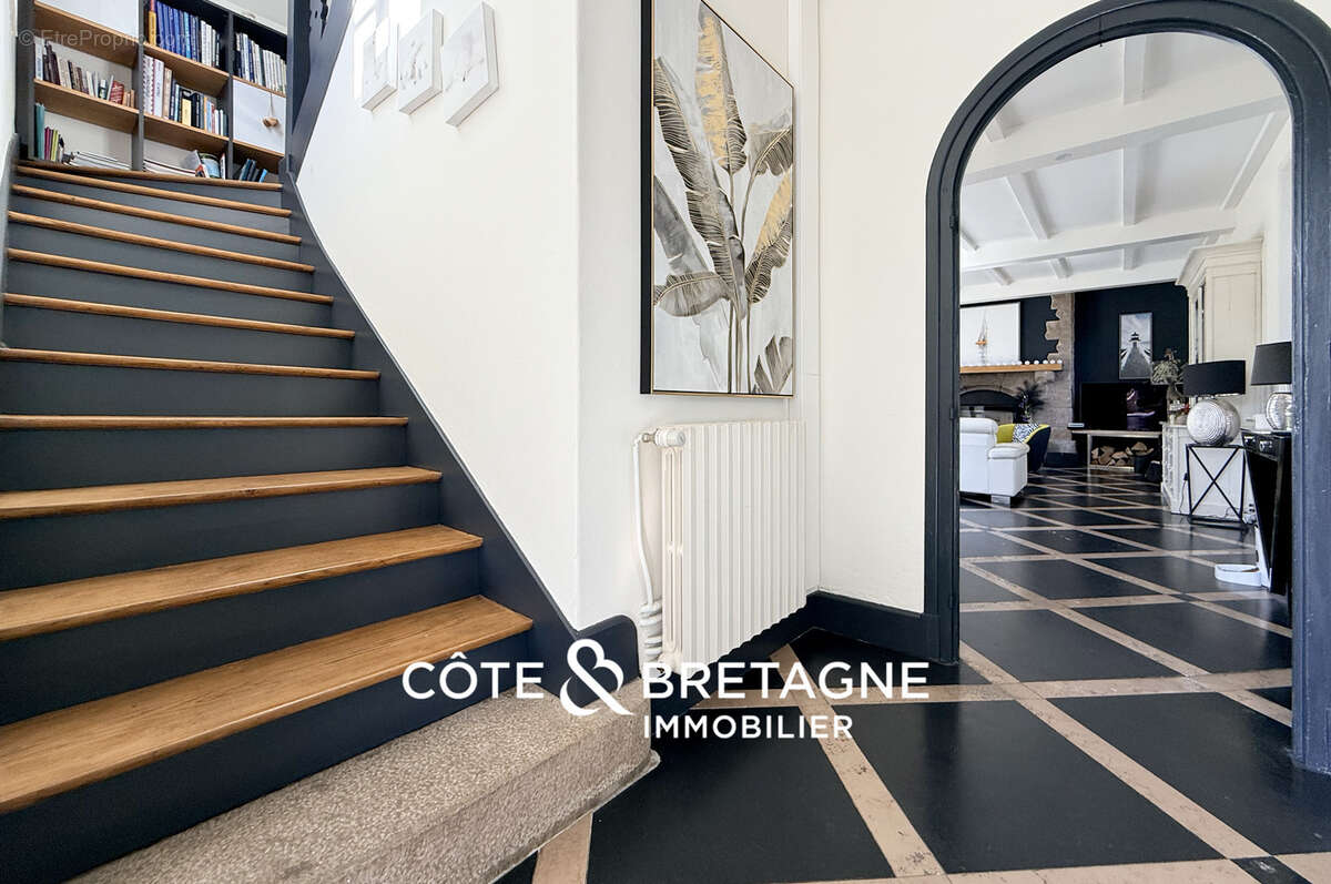 Maison à PLEUMEUR-BODOU