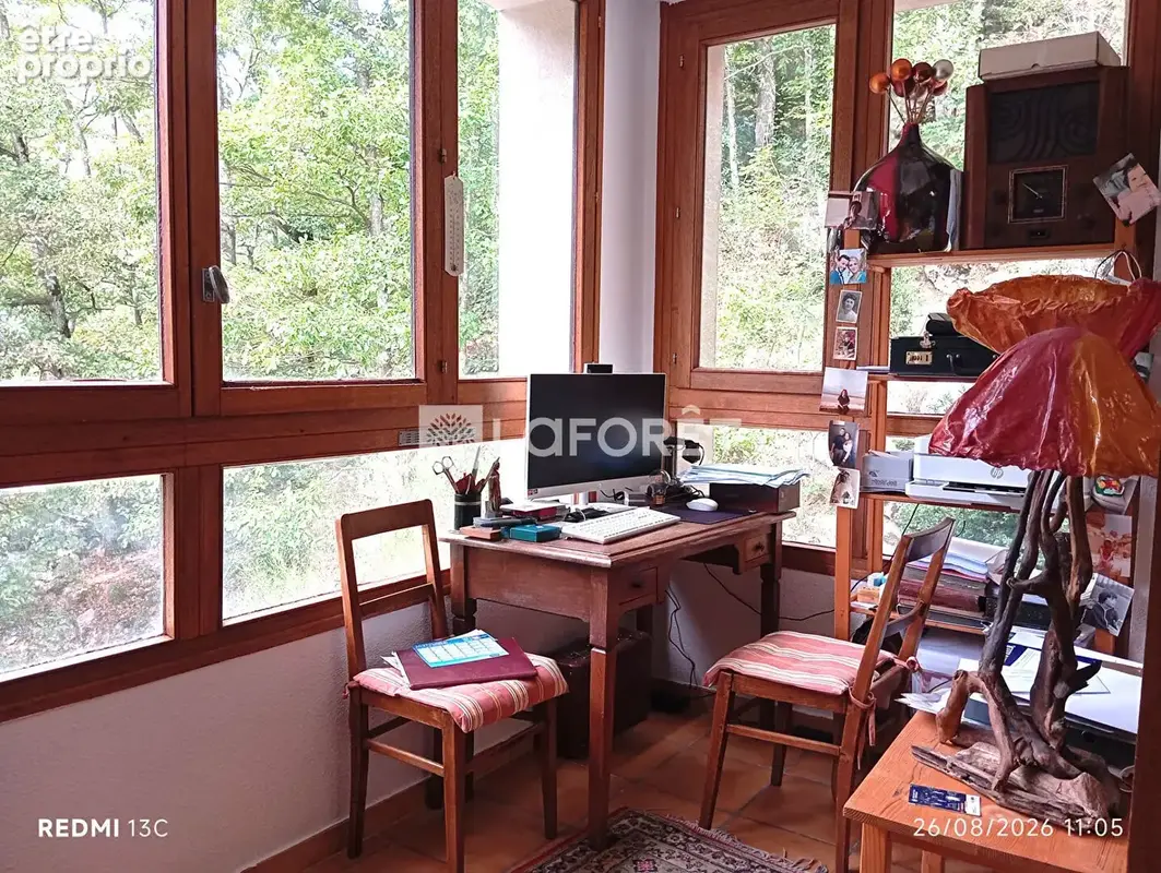 T2 ; 41.45m² Loggia Parking - La Preste - photo 4