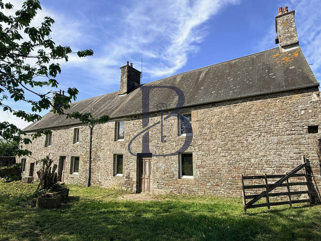 Maison à GAVRAY