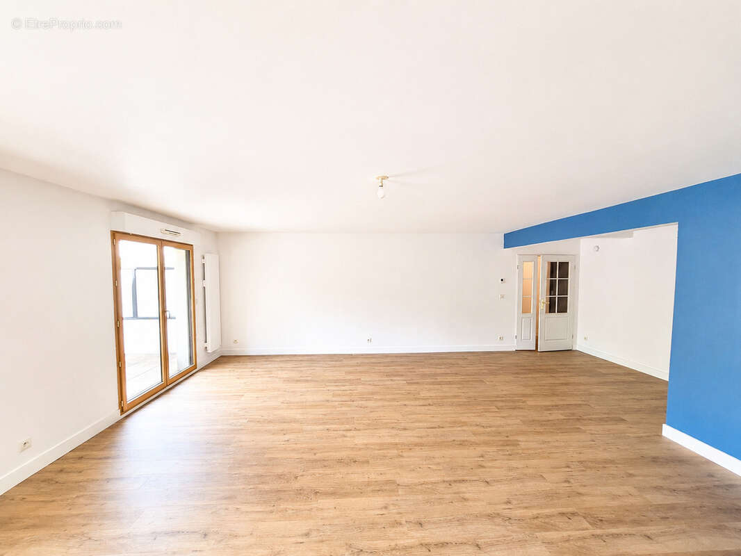 Appartement à SEGRE