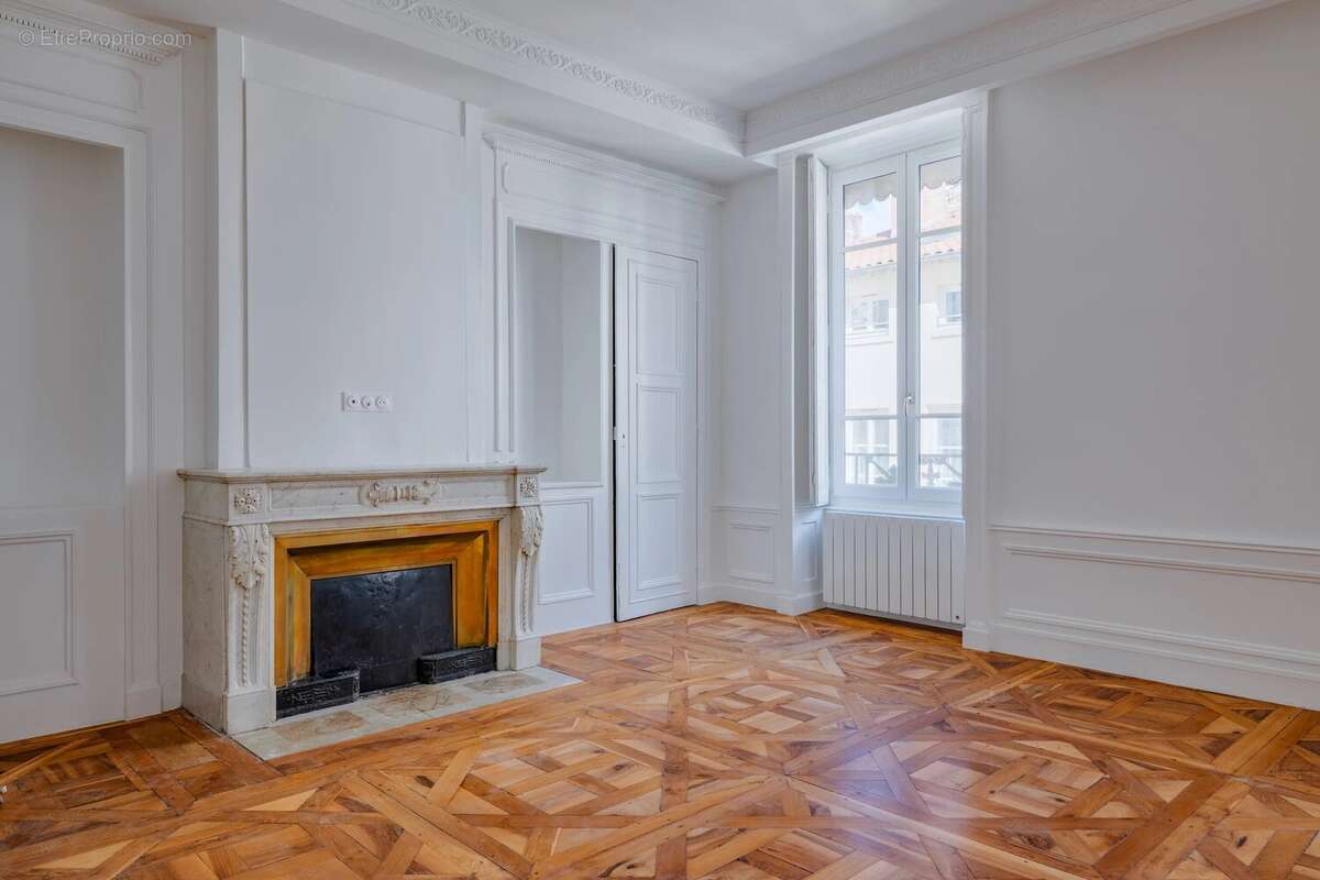 Appartement à LYON-2E
