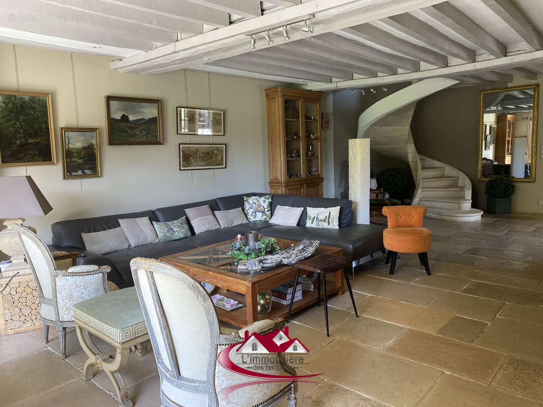 Maison à BOUTIGNY-PROUAIS