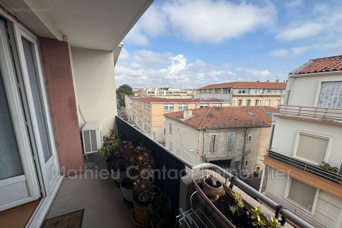 Appartement à NIMES