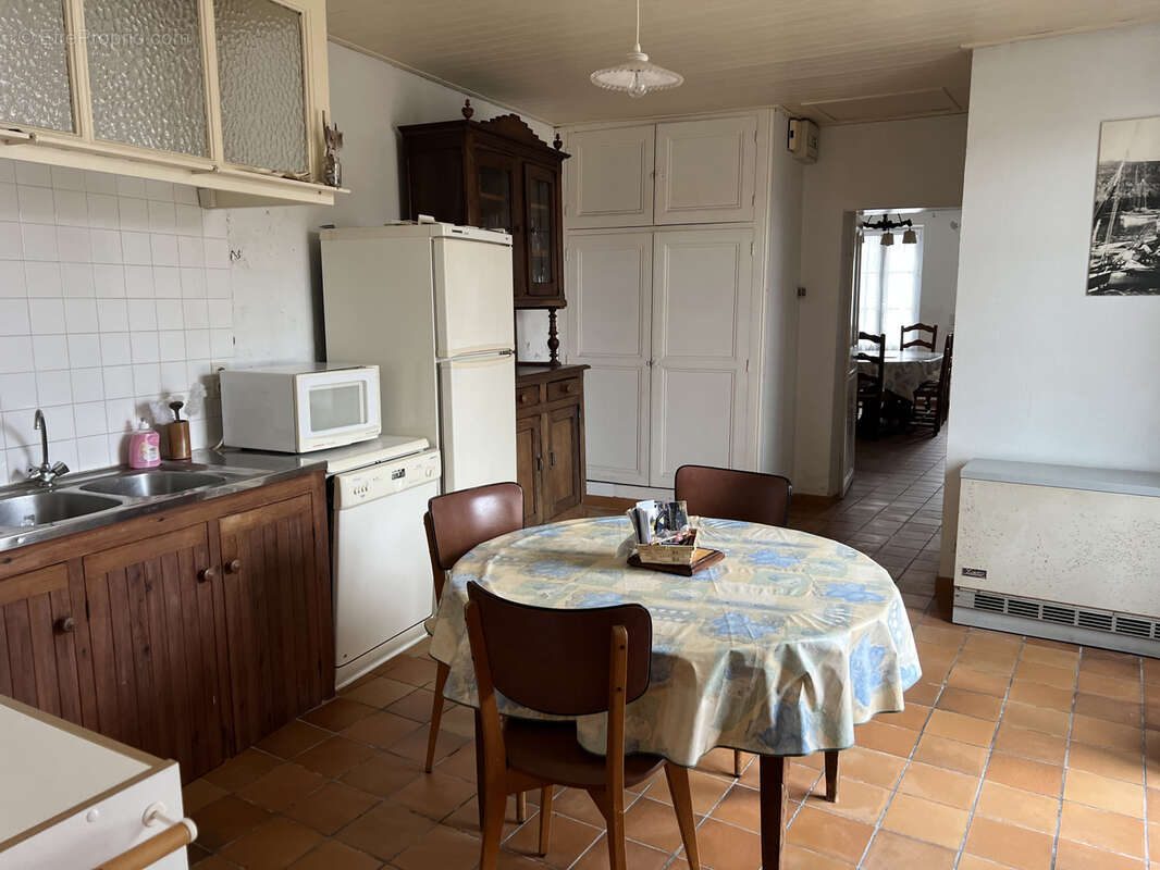 Maison à L&#039;ILE-D&#039;YEU