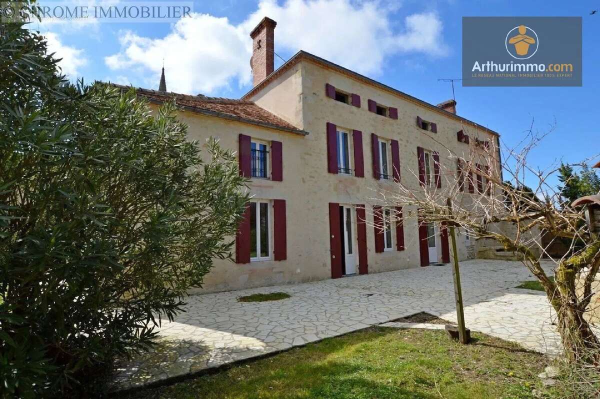 Maison à MONSEGUR