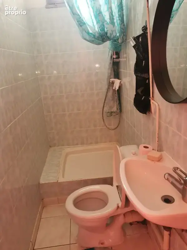 Appartement  agde  34.68m²  avec balcon a vendre - photo 6