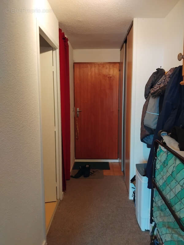 Appartement à SAINT-JEAN-D'ARVES