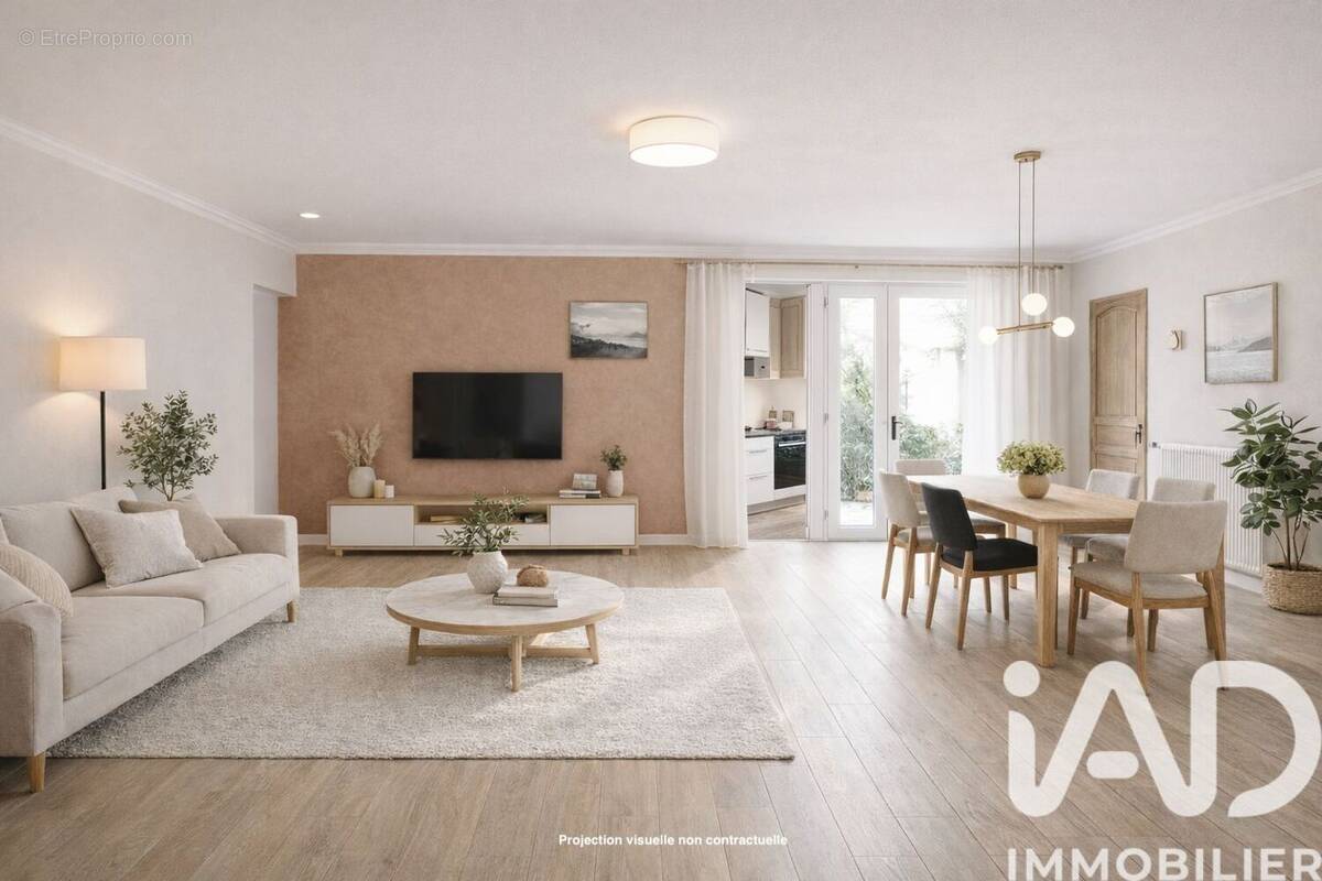 Photo 1 - Maison à ANGERVILLE