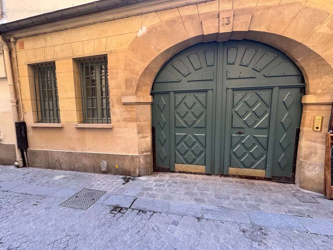 Appartement à PARIS-4E