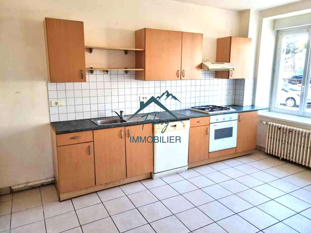 Appartement à BRUYERES