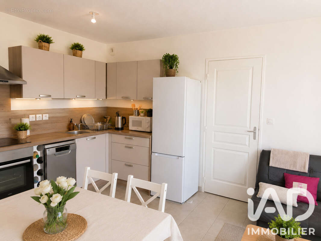 Photo 4 - Appartement à L'ISLE-D'ABEAU