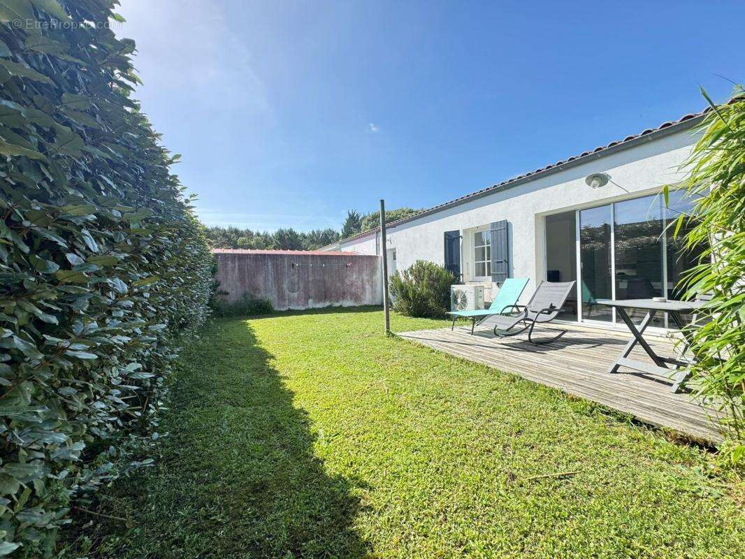 Maison à DOLUS-D'OLERON